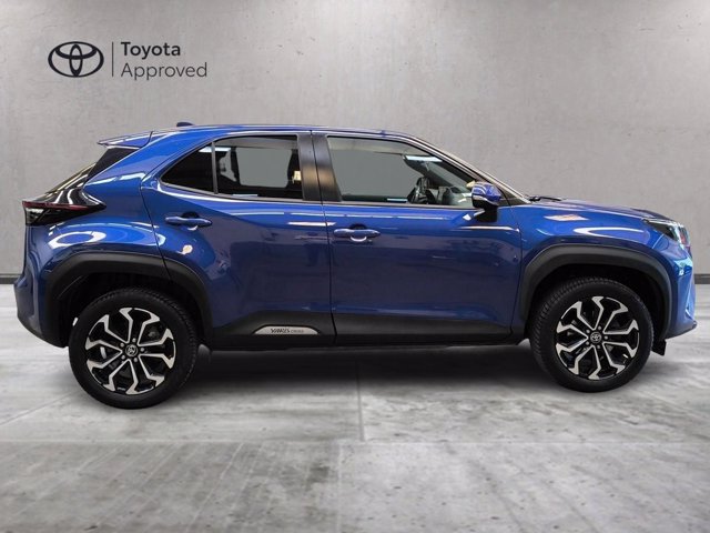TOYOTA Yaris Cross 1.5 Hybrid 5p. E-CVT Trend