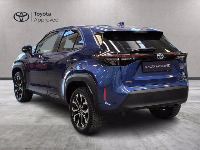 TOYOTA Yaris Cross 1.5 Hybrid 5p. E-CVT Trend