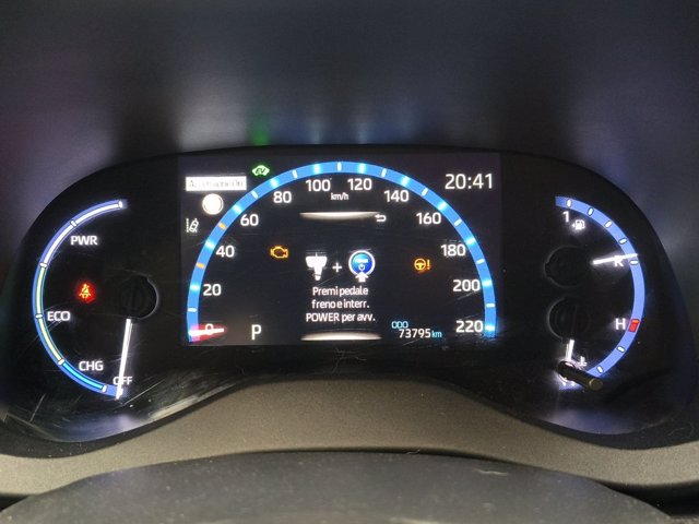 TOYOTA Yaris Cross 1.5 Hybrid 5p. E-CVT Trend