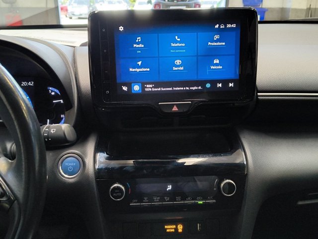 TOYOTA Yaris Cross 1.5 Hybrid 5p. E-CVT Trend