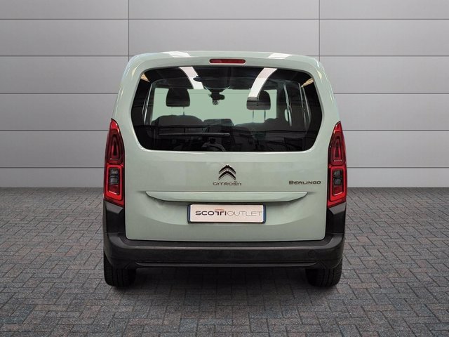 CITROEN Berlingo BlueHDi 100 M Shine