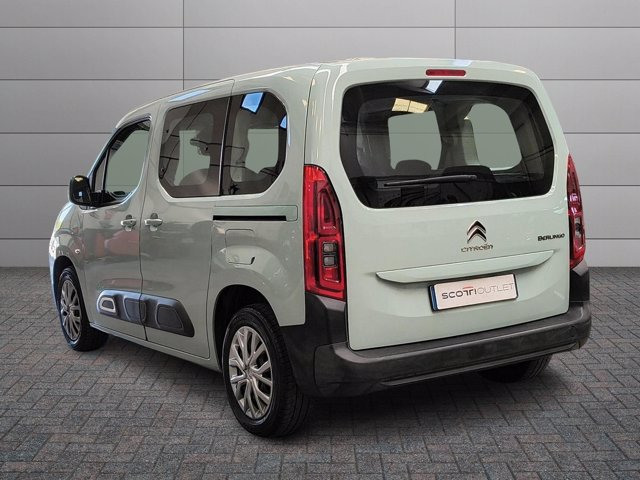 CITROEN Berlingo BlueHDi 100 M Shine