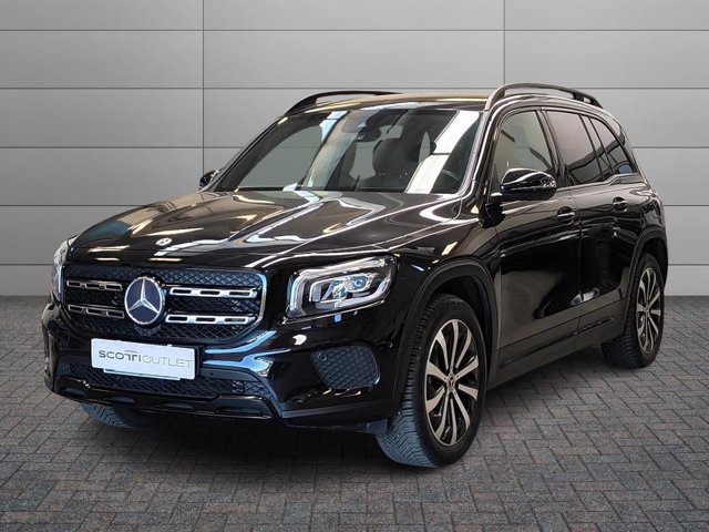 MERCEDES Glb 180 d premium auto