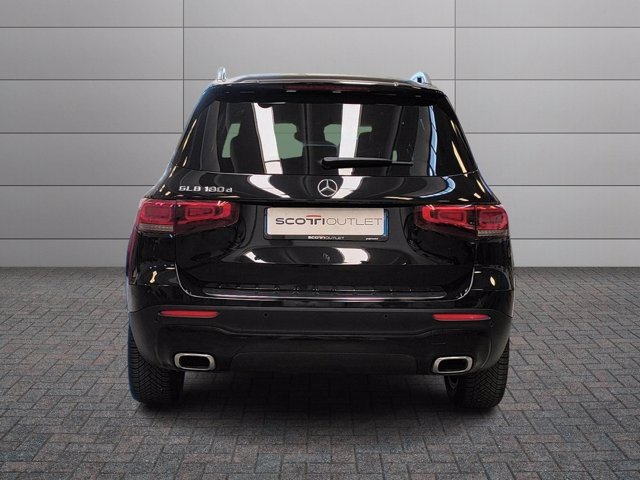 MERCEDES Glb 180 d premium auto