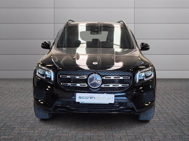 MERCEDES Glb 180 d premium auto