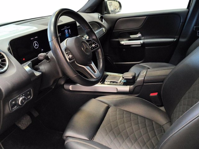 MERCEDES Glb 180 d premium auto
