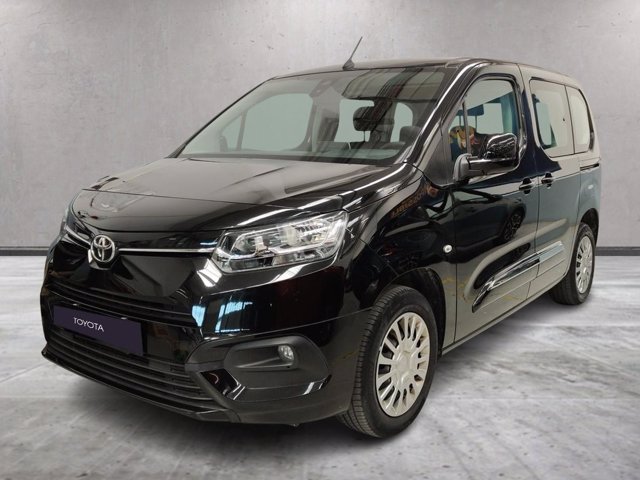 TOYOTA Proace city verso 1.2p 110cv s&s l1 d executive