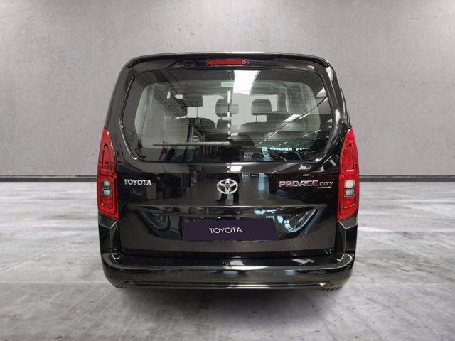 TOYOTA Proace city verso 1.2p 110cv s&s l1 d executive