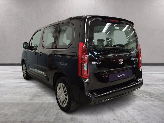 TOYOTA Proace city verso 1.2p 110cv s&s l1 d executive
