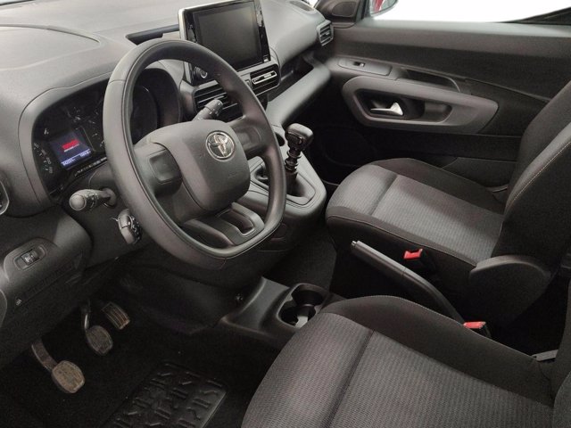 TOYOTA Proace city verso 1.2p 110cv s&s l1 d executive