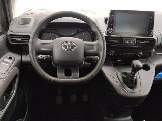 TOYOTA Proace city verso 1.2p 110cv s&s l1 d executive