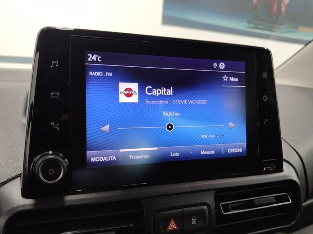 TOYOTA Proace city verso 1.2p 110cv s&s l1 d executive