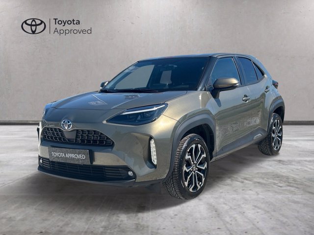 TOYOTA Yaris cross 1.5h trend fwd 116cv e-cvt