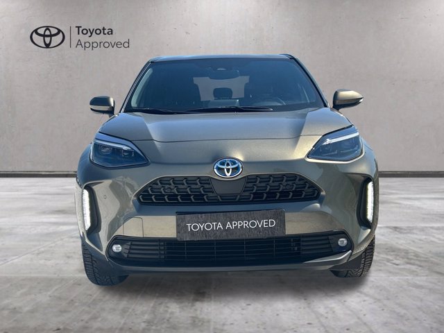 TOYOTA Yaris cross 1.5h trend fwd 116cv e-cvt