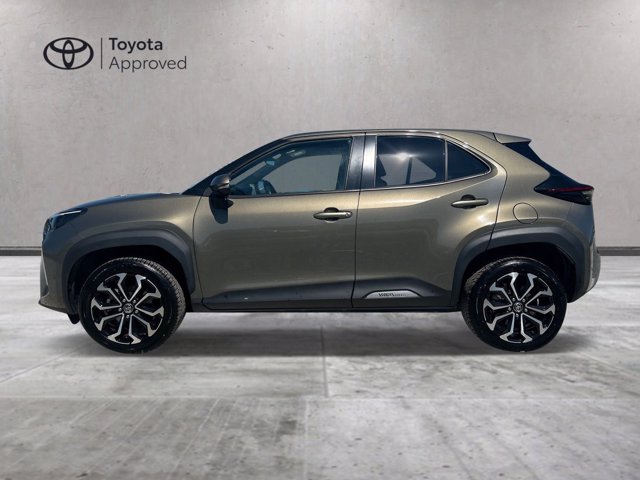 TOYOTA Yaris cross 1.5h trend fwd 116cv e-cvt
