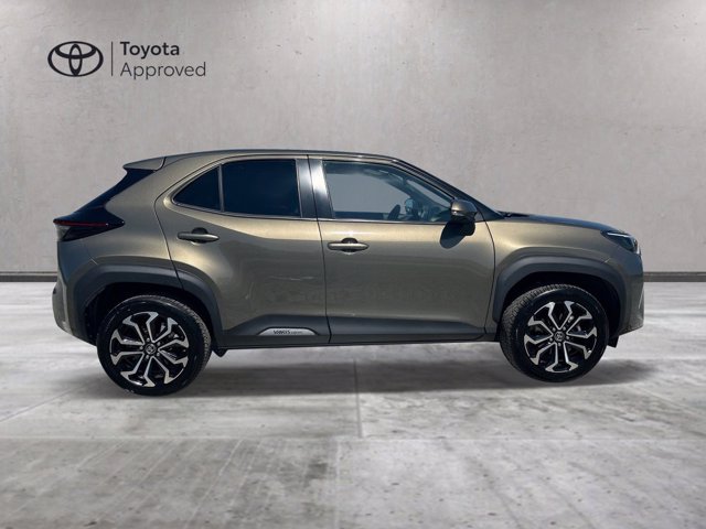 TOYOTA Yaris cross 1.5h trend fwd 116cv e-cvt