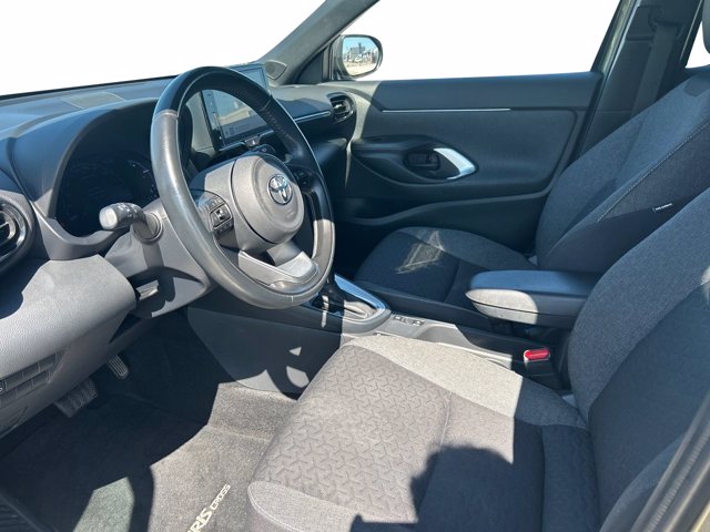 TOYOTA Yaris cross 1.5h trend fwd 116cv e-cvt