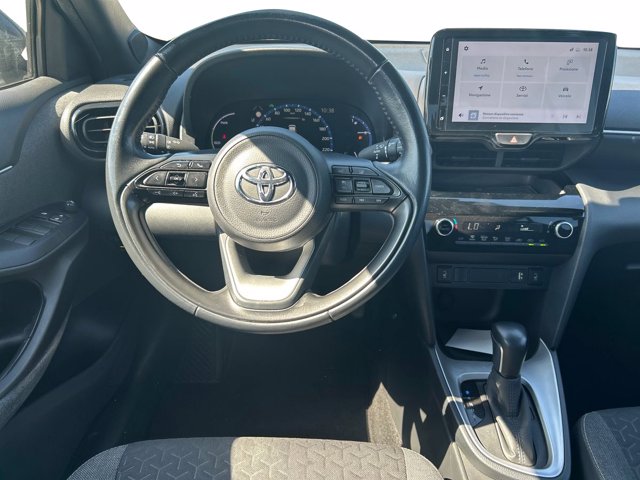 TOYOTA Yaris cross 1.5h trend fwd 116cv e-cvt