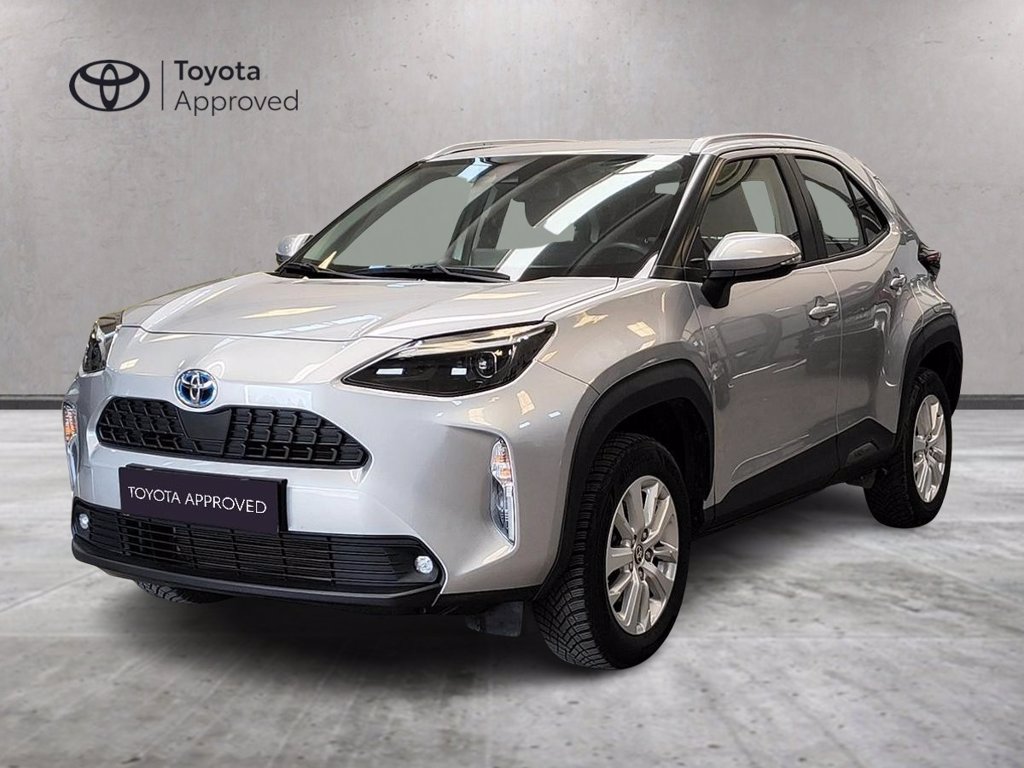TOYOTA Yaris Cross 1.5 Hybrid 5p. E-CVT Active
