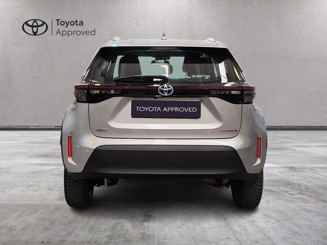 TOYOTA Yaris Cross 1.5 Hybrid 5p. E-CVT Active