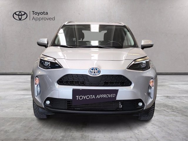 TOYOTA Yaris Cross 1.5 Hybrid 5p. E-CVT Active