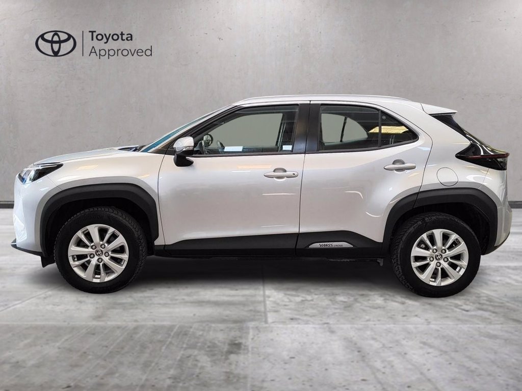 TOYOTA Yaris Cross 1.5 Hybrid 5p. E-CVT Active
