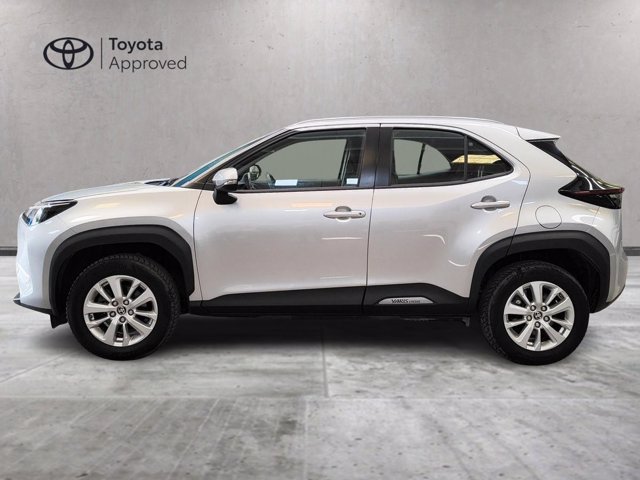 TOYOTA Yaris Cross 1.5 Hybrid 5p. E-CVT Active