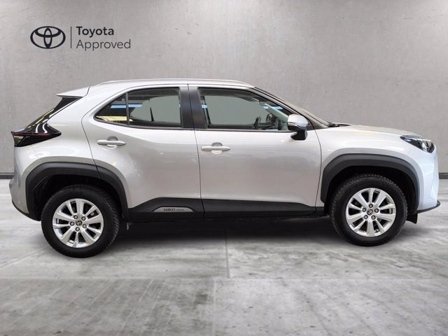 TOYOTA Yaris Cross 1.5 Hybrid 5p. E-CVT Active