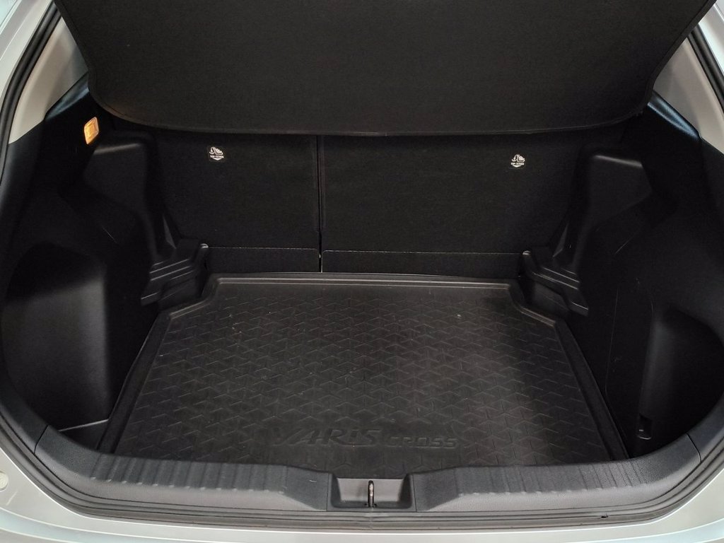 TOYOTA Yaris Cross 1.5 Hybrid 5p. E-CVT Active