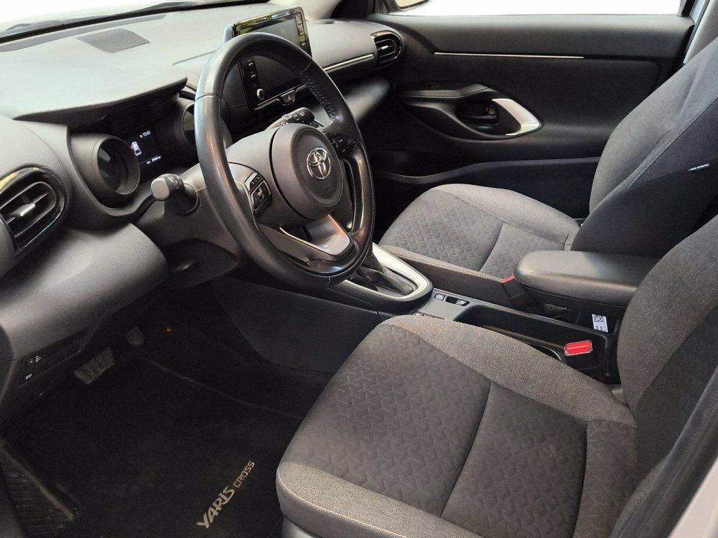 TOYOTA Yaris Cross 1.5 Hybrid 5p. E-CVT Active