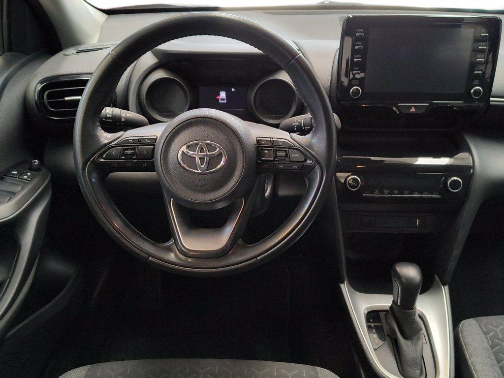TOYOTA Yaris Cross 1.5 Hybrid 5p. E-CVT Active