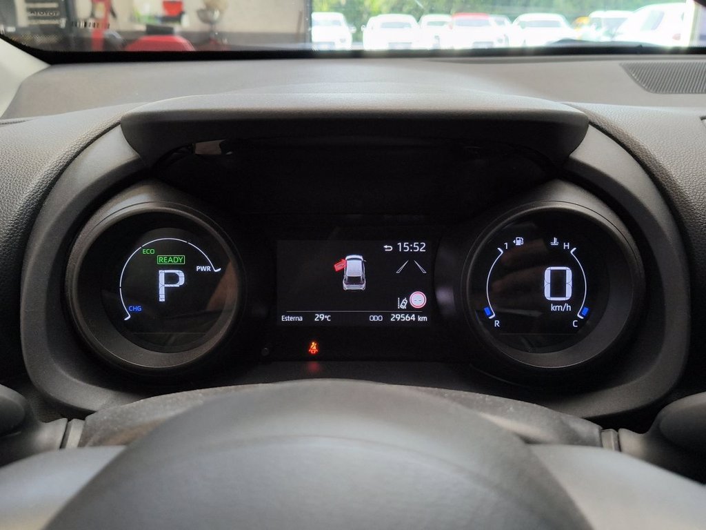 TOYOTA Yaris Cross 1.5 Hybrid 5p. E-CVT Active