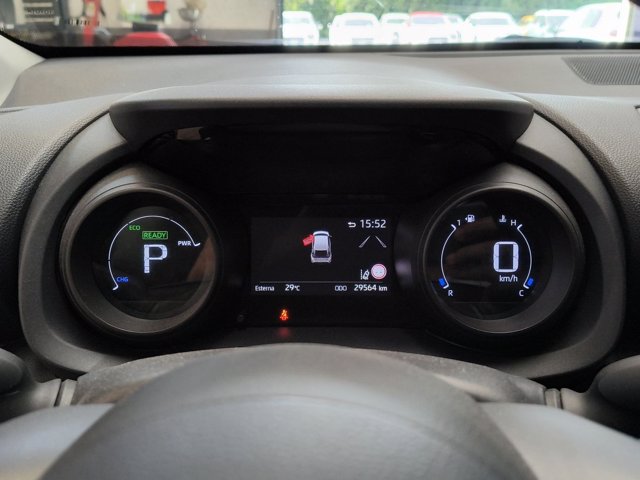 TOYOTA Yaris Cross 1.5 Hybrid 5p. E-CVT Active
