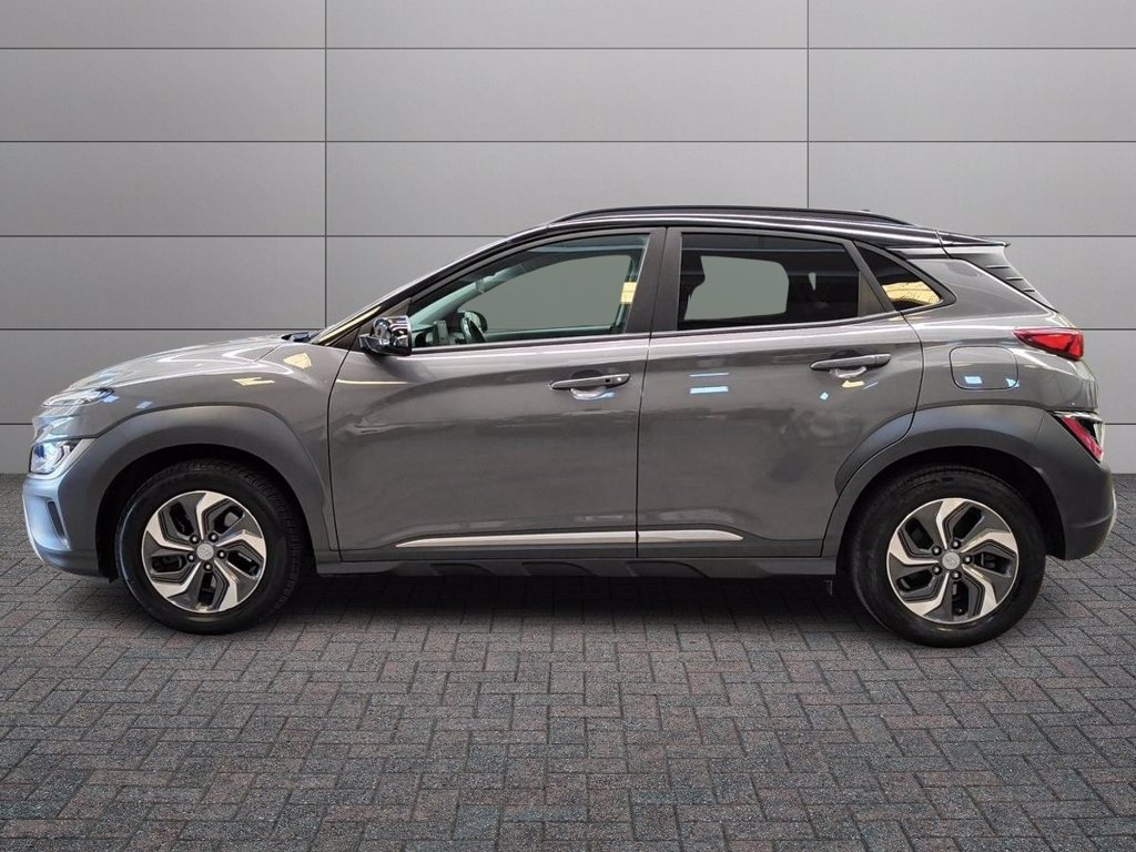 HYUNDAI Kona 1.6 gdi hev xline safety pack 2wd 141cv dct