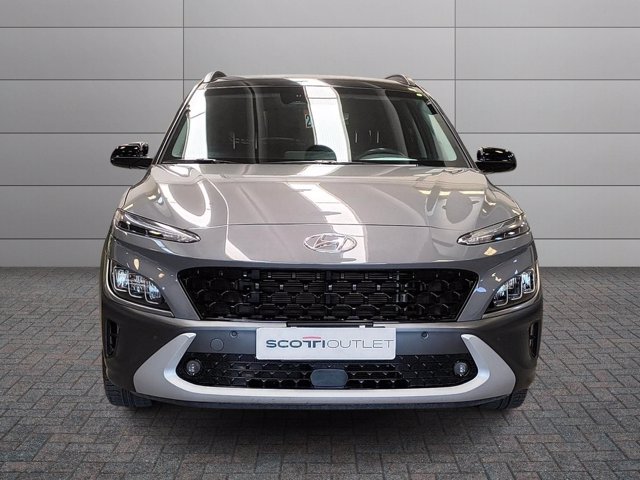 HYUNDAI Kona 1.6 gdi hev xline safety pack 2wd 141cv dct