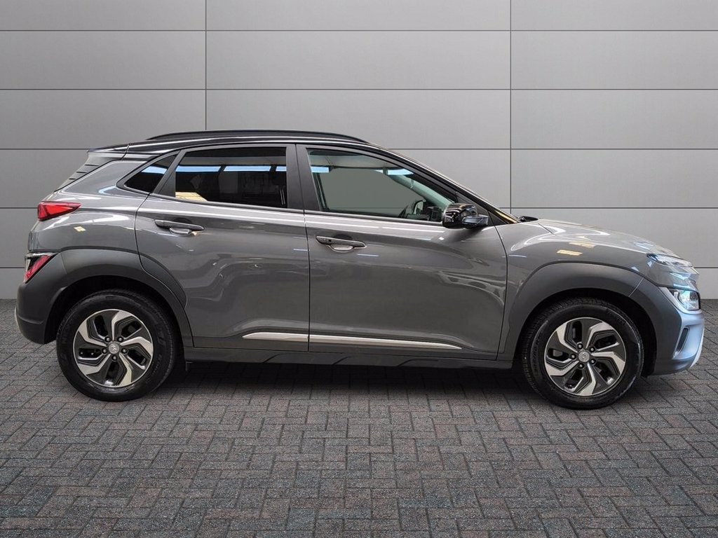 HYUNDAI Kona 1.6 gdi hev xline safety pack 2wd 141cv dct