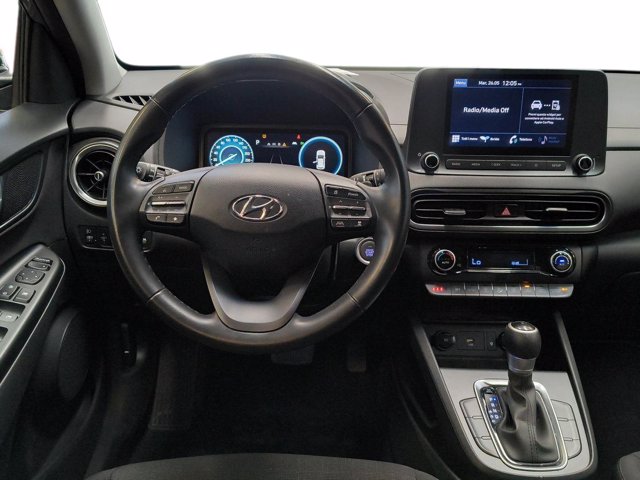HYUNDAI Kona 1.6 gdi hev xline safety pack 2wd 141cv dct