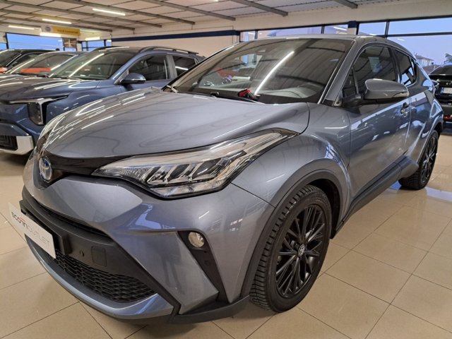TOYOTA C-hr 1.8h trend e-cvt
