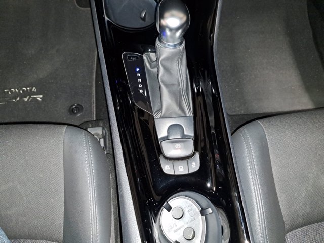 TOYOTA C-hr 1.8h trend e-cvt