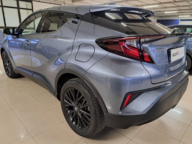 TOYOTA C-hr 1.8h trend e-cvt