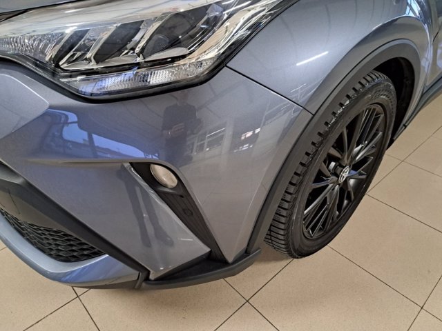 TOYOTA C-hr 1.8h trend e-cvt
