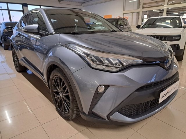 TOYOTA C-hr 1.8h trend e-cvt