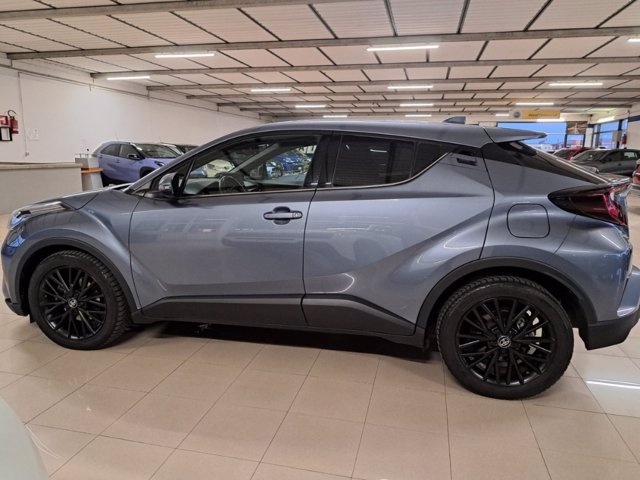 TOYOTA C-hr 1.8h trend e-cvt