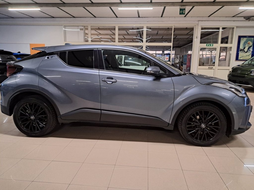 TOYOTA C-hr 1.8h trend e-cvt