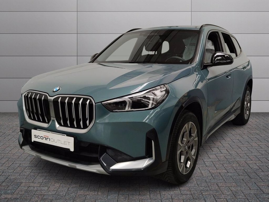 BMW X1 sdrive18i x-line auto