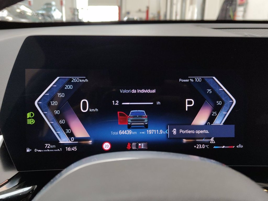 BMW X1 sdrive18i x-line auto