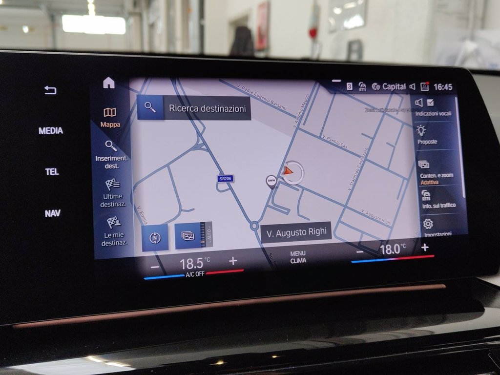 BMW X1 sdrive18i x-line auto