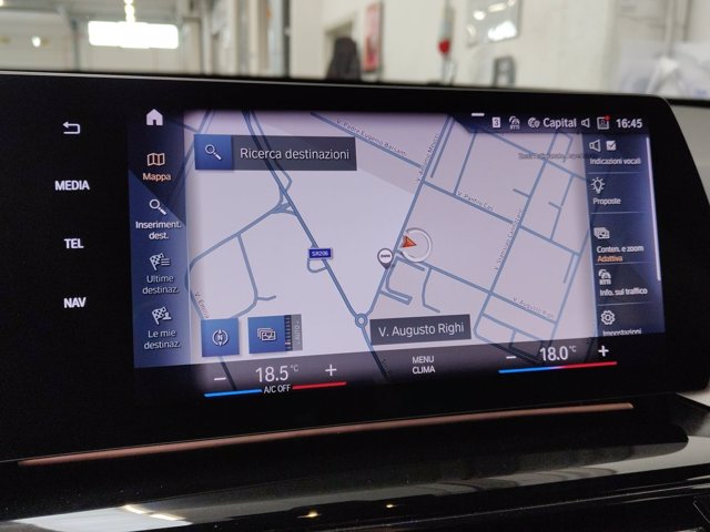 BMW X1 sdrive18i x-line auto