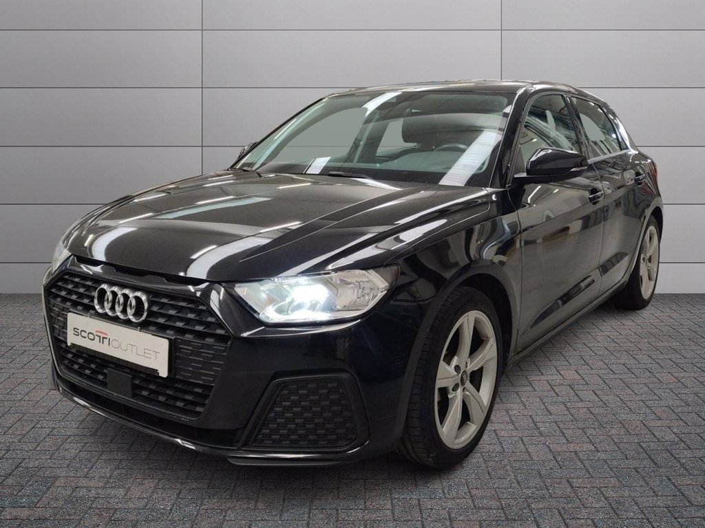 AUDI A1 sportback 25 1.0 tfsi admired my20