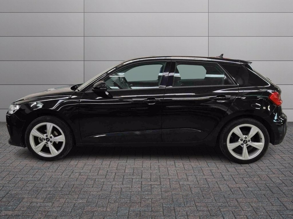AUDI A1 sportback 25 1.0 tfsi admired my20